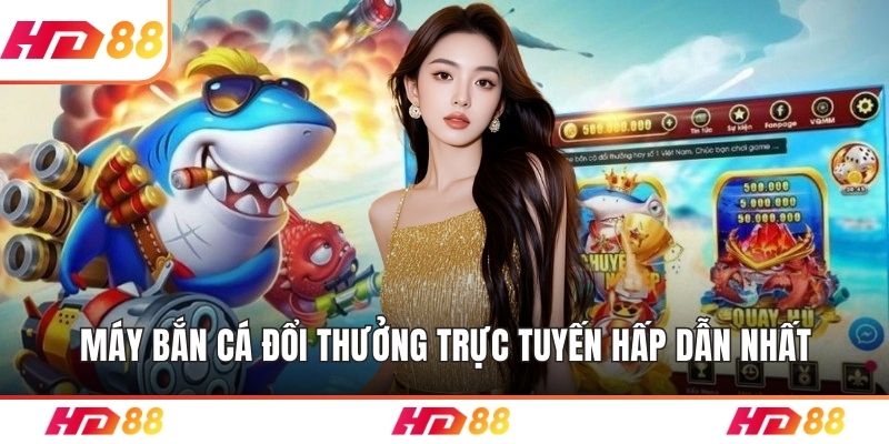 Máy bắn cá