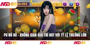 PG nổ hũ