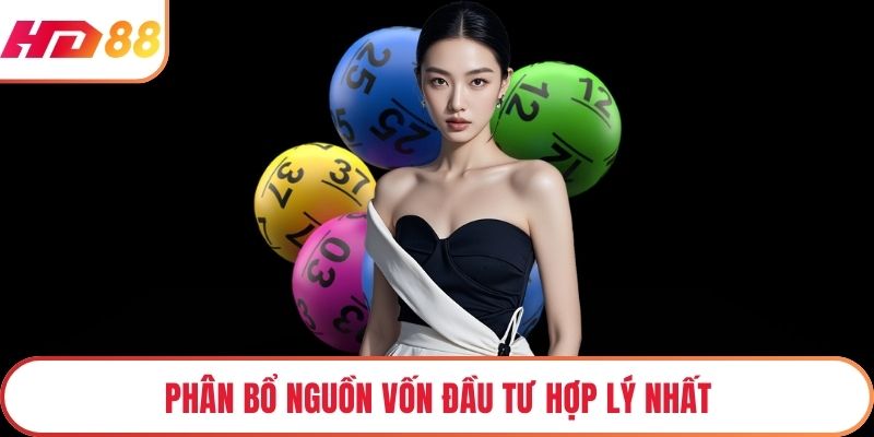 Phân bổ nguồn vốn đầu tư hợp lý nhất