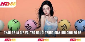 Thầu đề là gì
